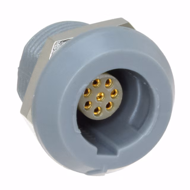 8P1P008200GRF01 NorComp Inc.  Circular Connector Assemblies